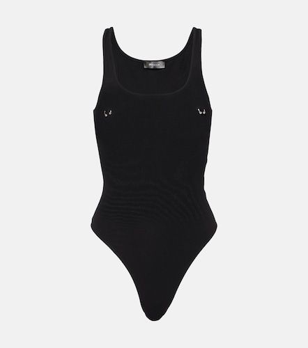 Mugler Body en coton - Mugler - Modalova