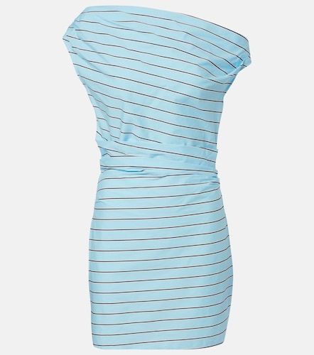 Robe Phare en coton à rayures - Staud - Modalova