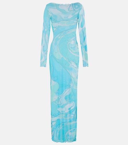Pucci Robe longue Orchidee - Pucci - Modalova