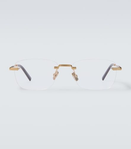 Lunettes carrées DiorBlackSuitO S27U - Dior Eyewear - Modalova