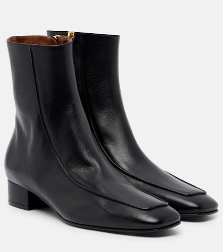 Bottines Shadow Ban en cuir - Herbert Levine - Modalova