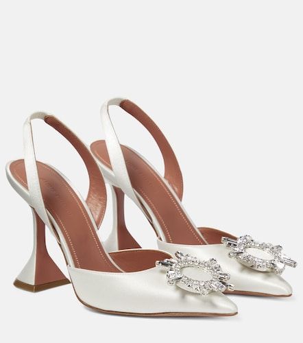 Escarpins slingback Begum - Amina Muaddi - Modalova