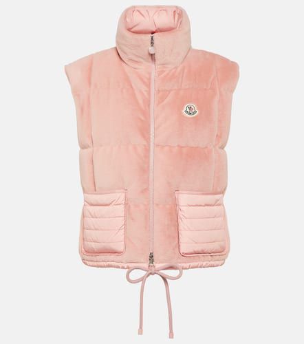 Veste doudoune sans manches Arques - Moncler - Modalova