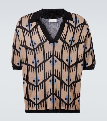 Commas Polo en jacquard - Commas - Modalova