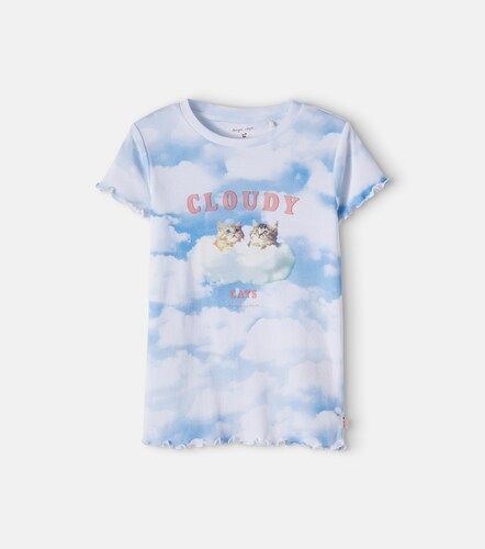 Konges Sløjd T-shirt Elli en coton imprimé - Konges Slojd - Modalova