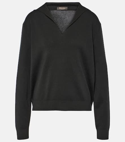 Loro Piana Pull en soie et coton - Loro Piana - Modalova