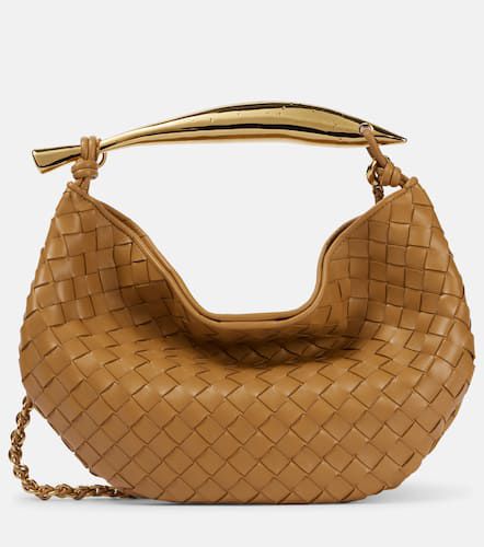 Sac Sardine Chain en cuir Intrecciato - Bottega Veneta - Modalova