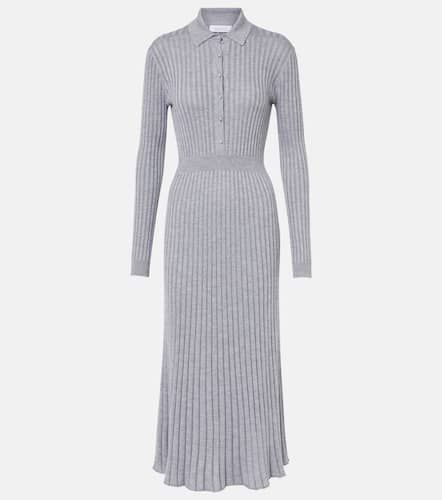 Robe polo Ardor en cachemire et soie - Gabriela Hearst - Modalova