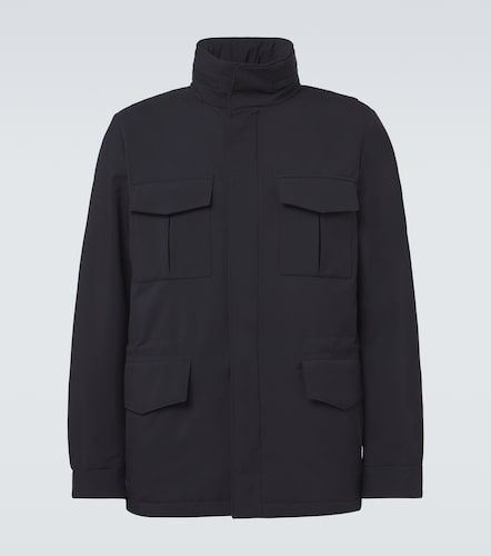 Agnona Veste à col montant - Agnona - Modalova