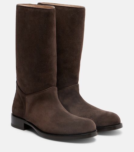 Bottes Nobilis Riding en cuir - The Row - Modalova