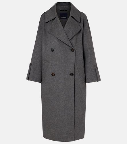 Manteau Alice en laine vierge - 'S Max Mara - Modalova