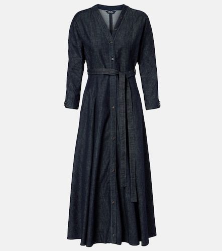 S Max Mara Robe Ambra en jean - 'S Max Mara - Modalova