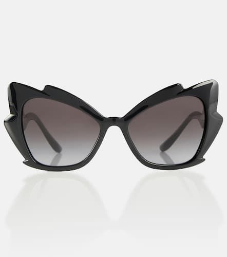 Lunettes de soleil oversize - Dolce&Gabbana - Modalova