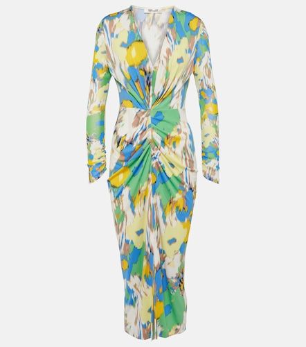 Robe midi Hades en jersey imprimé - Diane von Furstenberg - Modalova