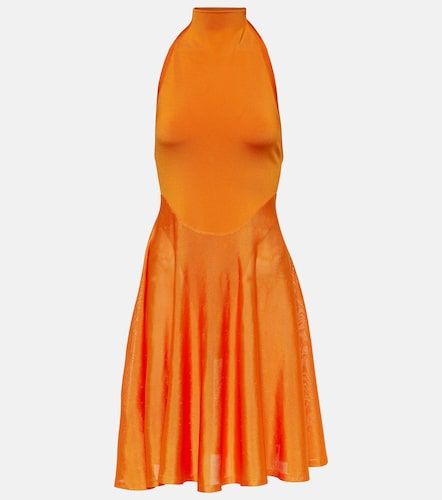 Alaïa Robe en jersey - Alaia - Modalova