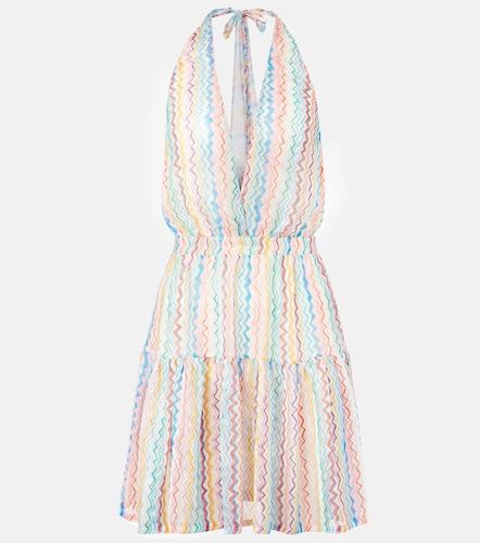 Missoni Robe Zigzag - Missoni - Modalova