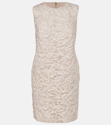 Carolina Herrera Robe en lamé - Carolina Herrera - Modalova