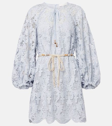 Zimmermann Robe en dentelle - Zimmermann - Modalova
