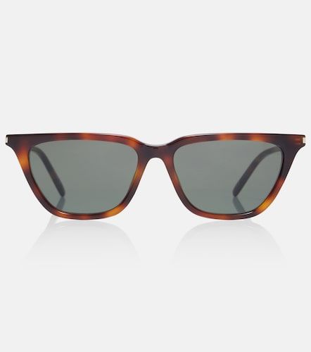 Lunettes de soleil œil-de-chat Corner Angle - Saint Laurent - Modalova