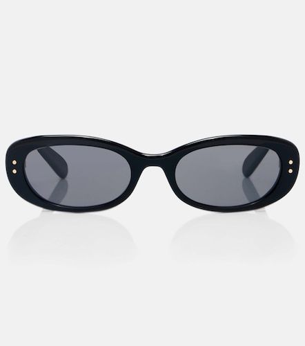 Lunettes de soleil ovales Dior Oblique B1I - Dior Eyewear - Modalova