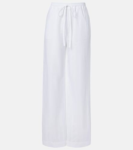 Pantalon droit Macao en coton - Loulou de Saison - Modalova