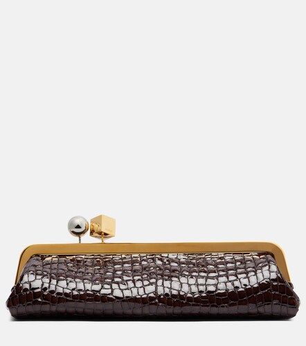 Pochette Salon en cuir embossé - Jacquemus - Modalova