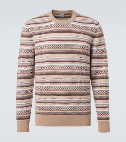 Eleventy Pull en jacquard de laine - Eleventy - Modalova