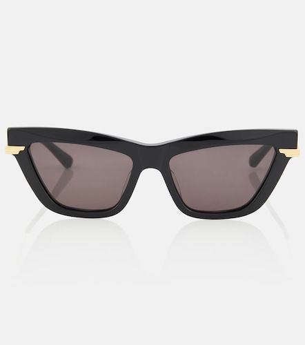 Lunettes de soleil papillon Angle - Bottega Veneta - Modalova