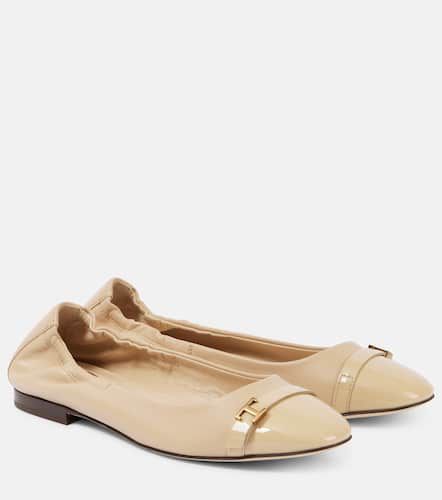 Tod's Ballerines en cuir - Tod's - Modalova