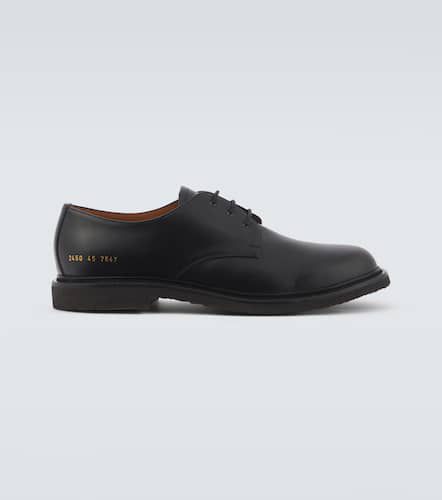 Derbies Officers en cuir - Common Projects - Modalova