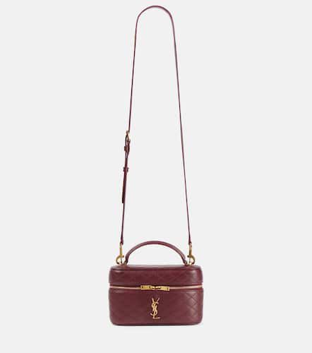 Sac Gaby en cuir verni - Saint Laurent - Modalova