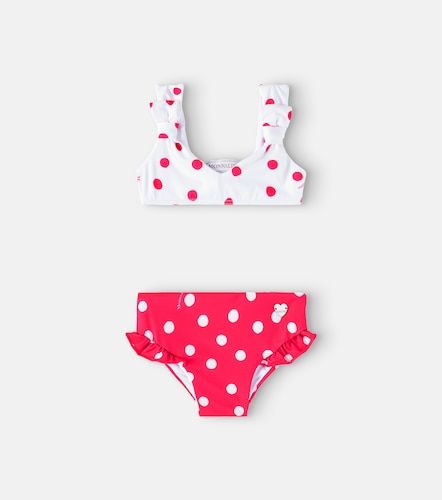 Monnalisa Bébé – Bikini à pois - Monnalisa - Modalova