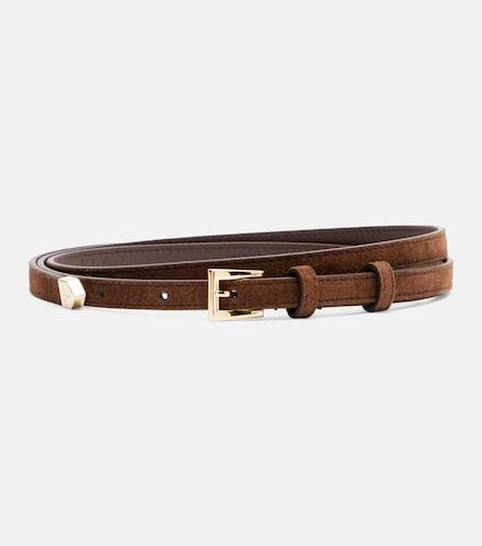 Prada Ceinture en daim - Prada - Modalova