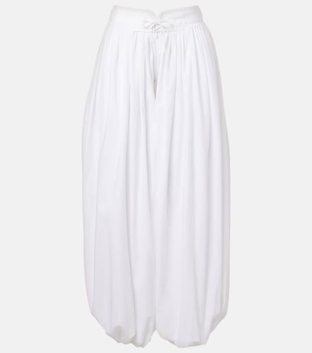 Pantalon ballon en coton - Christopher Esber - Modalova