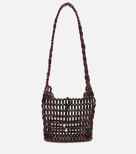Sac à bandoulière Cornado à perles - Staud - Modalova