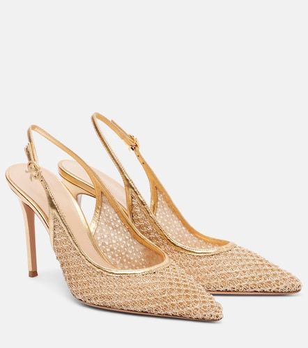 Escarpins slingback Nikki - Gianvito Rossi - Modalova