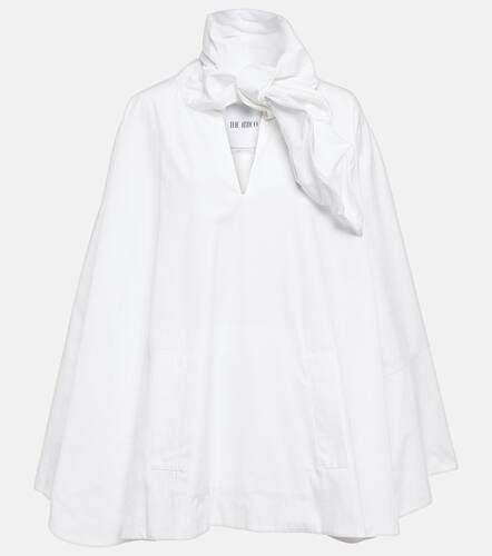 The Attico Blouse en coton - The Attico - Modalova