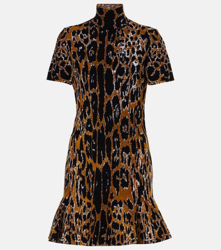 Alaïa Robe en jacquard - Alaia - Modalova