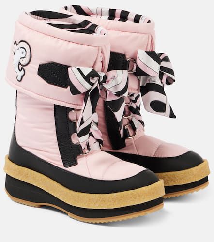 Pucci Bottines après-ski Iride - Pucci - Modalova