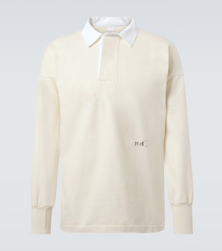 Polo en jersey de coton - Maison Margiela - Modalova