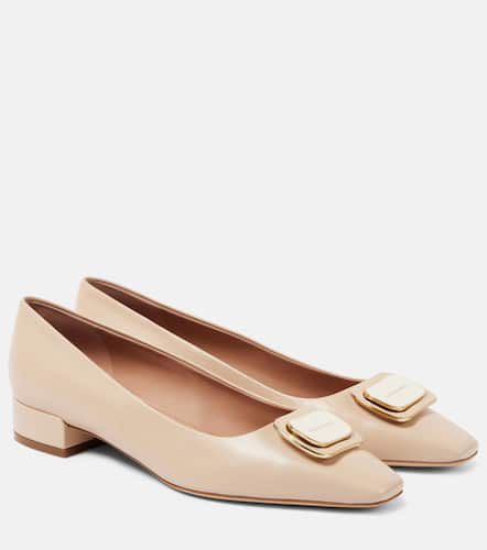 Ballerines Venera 20 en cuir - Ferragamo - Modalova