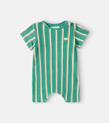 Bébé – Combi-short Bogoma rayée en coton - Louise Misha - Modalova