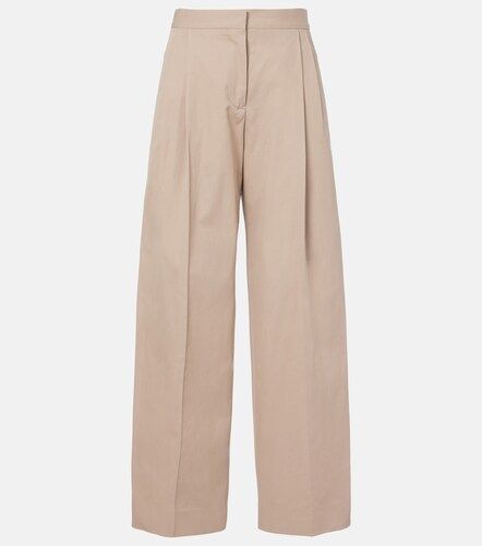 Jil Sander Pantalon ample en coton - Jil Sander - Modalova