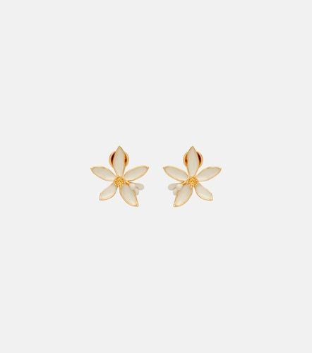 Boucles d'oreilles Orange Blossom - Oscar de la Renta - Modalova