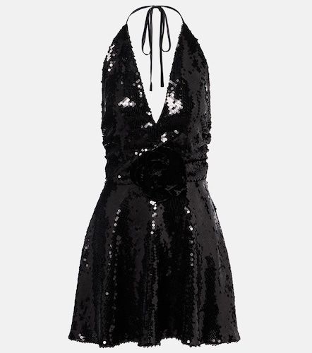 Dolce&Gabbana Robe à sequins - Dolce&Gabbana - Modalova