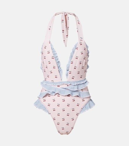 Maillot de bain Tropez imprimé - Montce - Modalova