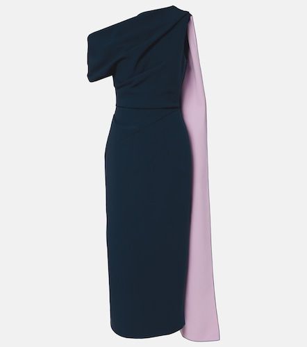 Robe de cocktail Maite en crêpe - Roksanda - Modalova