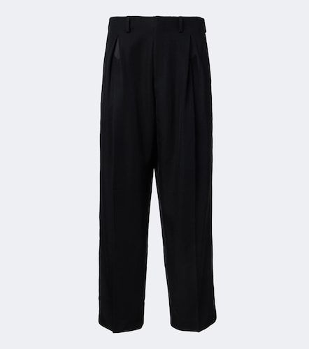 Pantalon ample Votive en laine - Kiko Kostadinov - Modalova