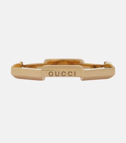 Bague Link to Love en or 18 ct - Gucci - Modalova