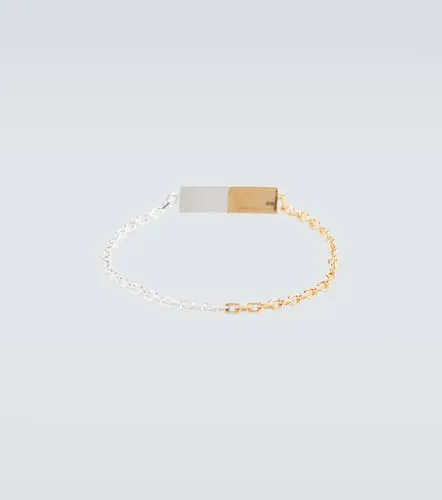 Bracelet en argent sterling - Bottega Veneta - Modalova